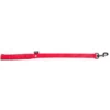 Laisse Nylon Double 25mm-60cm Rouge - Martin Sellier -Promos Vivariux Magasin laisse nylon double 25mm 60cm rouge martin sellier ms121271 martin sellier