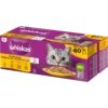 Les Festins à La Volaille En Gelée 40x85gr - Whiskas