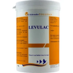 Levulac (BMT) 500gr - Schroeder - Tollisan