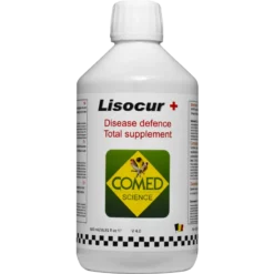 Lisocur + Bird, Préserve L’équilibre Du Système Immunitaire 500ml - Comed