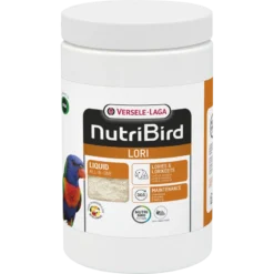 Lori Aliment Complet Pour Oiseaux Loris Et Loriculus 700gr - Nutribird