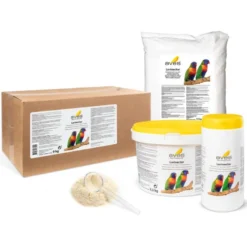 Lorinectar 15kg - Aves 7 Lorinectar 15kg - Aves -Promos Vivariux Magasin lorinectar 15kg aves 18490 aves aves lorinectar est un regime complet pour tous les loris et loriquets y compris charmosyna spp 1 2