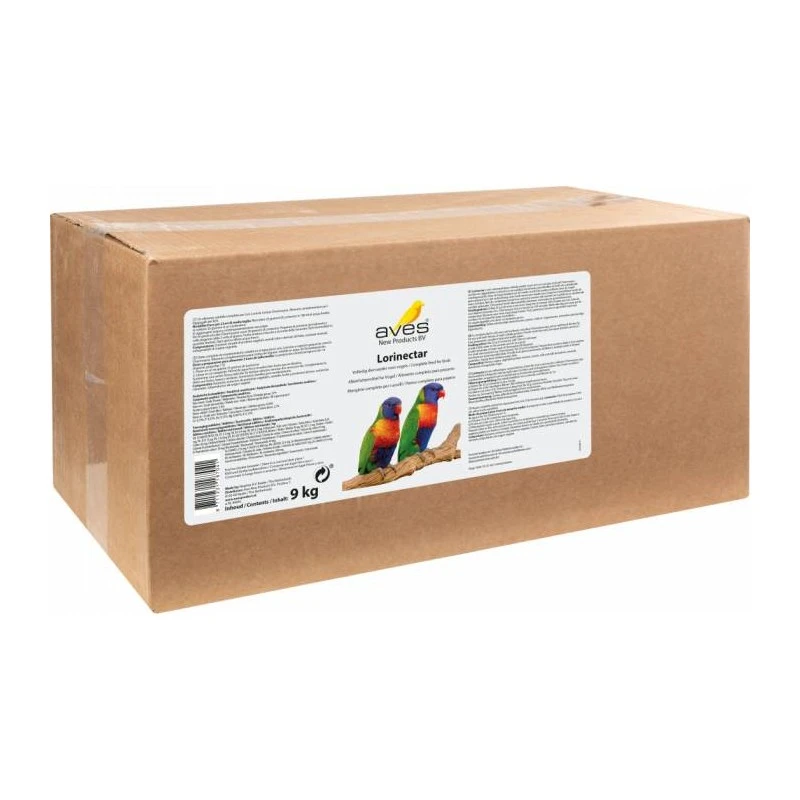 Lorinectar 9kg - Aves 3 Lorinectar 9kg - Aves