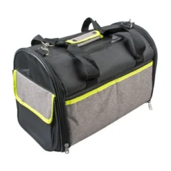 Lyon Pet Bag Noir 41x26x28cm - Duvo+