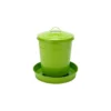 Mangeoire à Trémie Vert Limon 4kg -Promos Vivariux Magasin mangeoire a tremie vert limon 4kg 24124 kinlys mangeoire a tremie vert limon 4kg dimensions 44 x 25 x 52 cm