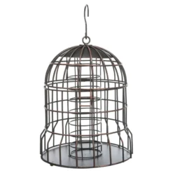 Mangeoire Boule De Graisse 20x25cm Noir/Bronze - Trixie