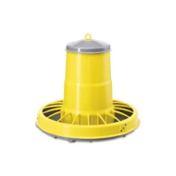 Mangeoire Compacta En Plastique, Capacité 12 Litres