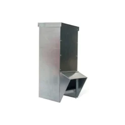 Mangeoire Galvanisée Medium 12kg