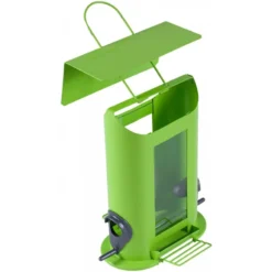 Mangeoire Graines Deno Vert 24cm - Vadigran