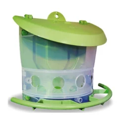 Mangeoire SPACE Bird Feeder - S.T.A. Soluzioni 8 Mangeoire SPACE Bird Feeder - S.T.A. Soluzioni -Promos Vivariux Magasin mangeoire space bird feeder sta soluzioni m055 sta soluzioni nouveau modele de mangeoire revolutionnaire 1 ouverture facileinser 1