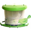 Mangeoire SPACE Bird Feeder - S.T.A. Soluzioni -Promos Vivariux Magasin mangeoire space bird feeder sta soluzioni m055 sta soluzioni nouveau modele de mangeoire revolutionnaire 1 ouverture facileinser