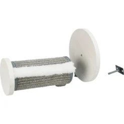 Marchepied Pour Montage Mural 18x22cm - Trixie -Promos Vivariux Magasin marchepied pour montage mural 18x22cm trixie 49945 trixie marchepied pour montage mural en sisal bois les parties surelevees agr 2