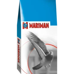 Mariman Standard Elevage & Sport Sans Orge 25kg - Mélange De Graines De Base Pour Le Sport & L'élevage Sans Orge