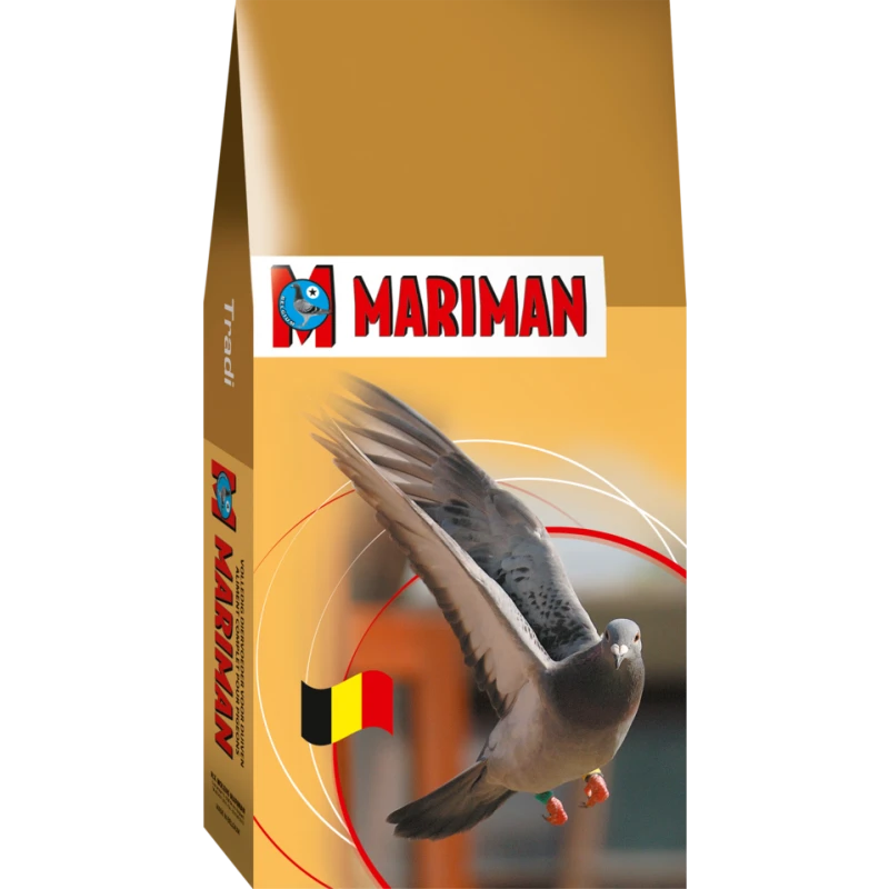 Mariman Traditional Mue Red 25kg - Mélange De Qualité Pour La Mue Avec Du Maïs Plata 3 Mariman Traditional Mue Red 25kg - Mélange De Qualité Pour La Mue Avec Du Maïs Plata