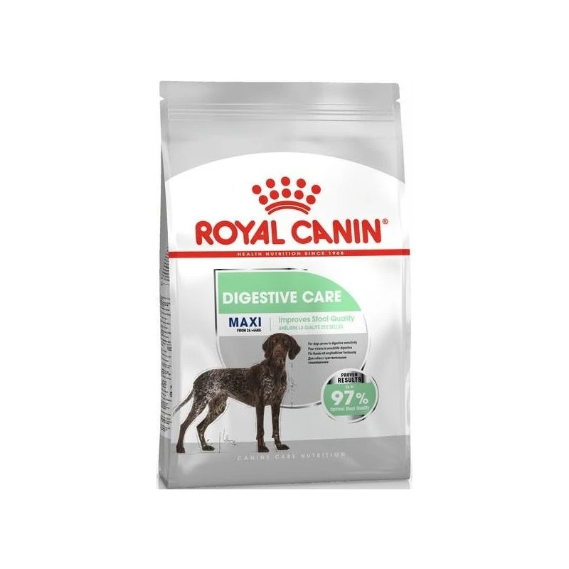 Maxi Digestive Care 3kg - Royal Canin 3 Maxi Digestive Care 3kg - Royal Canin