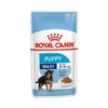Maxi Puppy 10x140gr - Royal Canin -Promos Vivariux Magasin maxi puppy 10x140gr royal canin 1231888 10x royal canin aliment complet pour chiots de grandes races poids adulte de 26 a 44 kg