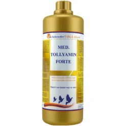 Med. Tollyamin Forte Tollisan 1L - Schroeder - Tollisan