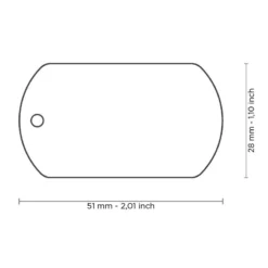 Médaille Basic Military Grand -Promos Vivariux Magasin medaille basic military grand mfb43n my family 1