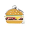 Médaille Food Burger -Promos Vivariux Magasin medaille food burger chburger my family