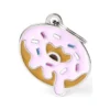 Médaille Food Donut -Promos Vivariux Magasin medaille food donut chdonuts my family