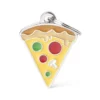 Médaille Food Pizza -Promos Vivariux Magasin medaille food pizza chpizza my family
