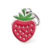 Médaille Food Strawberry -Promos Vivariux Magasin medaille food strawberry chstrawberry my family