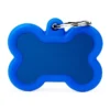 Médaille Gomme Os Aluminium Bleu/Bleu -Promos Vivariux Magasin medaille gomme os aluminium bleu bleu hta01blue my family