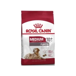 Medium Ageing 10+ 3kg - Royal Canin