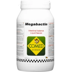 Megabactin Bird, Maintien L’équilibre Intestinal 1kg - Comed