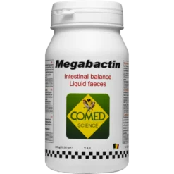 Megabactin Bird, Maintien L’équilibre Intestinal 300gr - Comed