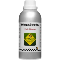 Megabactol Bird, à Base D'huiles Essentielles Aux Pouvoirs Toniques Et Dépuratifs 500ml - Comed