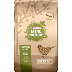 Menu Nature 4 Seasons Blend 12,5kg - Aliment Nutritionnellement Justifié Pour Toute L’année