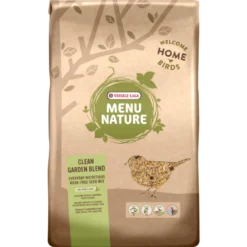 Menu Nature Clean Garden Blend 10kg - Aliment Nutritionnellement Justifié Et Sans Coque Pour Toute L’année