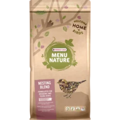 Menu Nature Nesting Blend 2,5kg - Aliment Riche En Protéines Pour Les Oiseaux Qui Couvent Et Les Jeunes Oiseaux