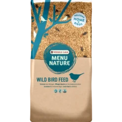 Menu Nature Winter Mix 15kg - Mélange D'hiver Gras Pour Les Oiseaux De La Nature En Hiver