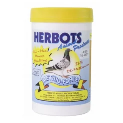 Methio Forte (plumage, Mue) 300gr - Herbots