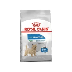 Mini Light Weight Care 1kg - Royal Canin