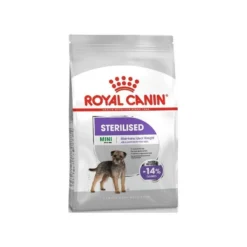 Mini Sterilised 1kg - Royal Canin