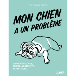 Mon Chien A Un Problème Aboiements, Vol, Fugue, Agressivité, Dépression... - Christophe DUFFO