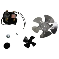 Moteur + 2 Ventilateurs Pour Couveuse Covatutto 24 Eco / 24 / 54 - Benelux