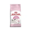 Mother & Babycat 2kg - Royal Canin -Promos Vivariux Magasin mother babycat 2kg royal canin 1250282 royal canin aliment complet et equilibre pour chats special chatte en gestation lactation