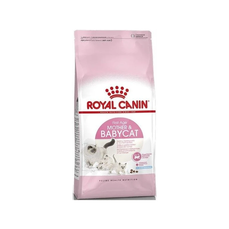 Mother & Babycat 4kg - Royal Canin 3 Mother & Babycat 4kg - Royal Canin