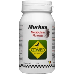 Murium, Pour Une Bonne Croissance Des Plumes 300gr - Comed