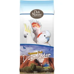 N°21 Amazonas Perroquets Down Under 15kg - Deli Nature