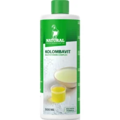 Natural Kolombavit Vitamines 500ml - Natural