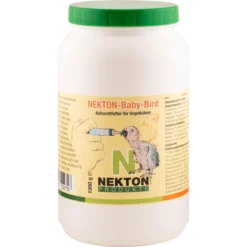 Nekton-Baby-Bird 1kg - Aliment Pour Le Nourrissage à La Main - Nekton