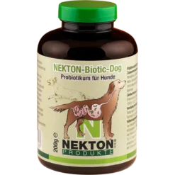 Nekton-Biotic-Dog Probiotique Pour Chien 200gr - Nekton