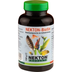 Nekton-Biotin 150gr - Préparation à Base De Vitamines Pour La Pousse Des Plumes - Nekton