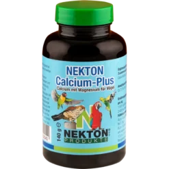Nekton-Calcium Plus 140gr - Avec Magnésium Et Vitamine B - Nekton