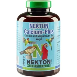 Nekton-Calcium Plus 330gr - Avec Magnésium Et Vitamine B - Nekton